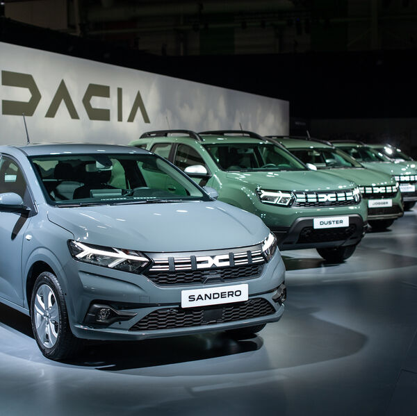 Dacia Brand Manifesto – die Zukunft